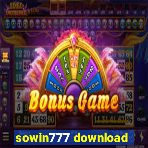 sowin777 download